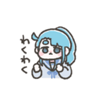 kumayu stamp（個別スタンプ：20）