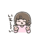kumayu stamp（個別スタンプ：21）