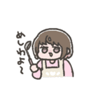 kumayu stamp（個別スタンプ：22）