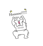 星好きのためのスタンプ（個別スタンプ：30）