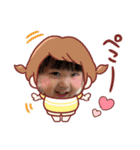 ひまり♡vol.3（個別スタンプ：20）