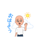 見た目じゃないよ。心だよ。（個別スタンプ：5）