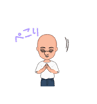 見た目じゃないよ。心だよ。（個別スタンプ：11）