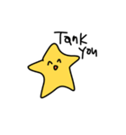 愉快な星さん達♡（個別スタンプ：5）