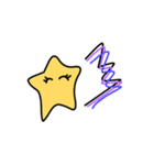 愉快な星さん達♡（個別スタンプ：7）