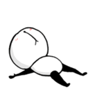 働くハマナカぱんだ【修正版】（個別スタンプ：29）