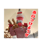 石狩灯台お兄さん パート2  16個入り（個別スタンプ：1）