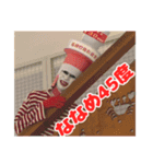 石狩灯台お兄さん パート2  16個入り（個別スタンプ：16）