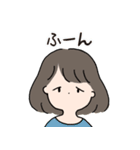 毎日使える女の子2（個別スタンプ：34）