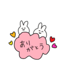 #怠惰のくまちゃん（個別スタンプ：5）