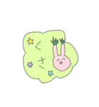 #怠惰のくまちゃん（個別スタンプ：16）