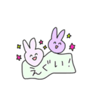#怠惰のくまちゃん（個別スタンプ：19）
