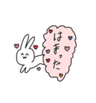 #怠惰のくまちゃん（個別スタンプ：21）