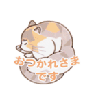 しっぽなねこず ＊reviced＊（個別スタンプ：13）