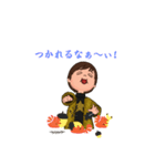 マサばっちゃんのアバターです。（個別スタンプ：6）