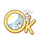 baburou∞sc（個別スタンプ：2）