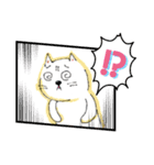 baburou∞sc（個別スタンプ：13）