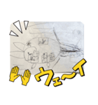 つみきんオリジナルスタンプ（個別スタンプ：5）