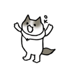 しゅくるんるん（個別スタンプ：3）