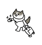 しゅくるんるん（個別スタンプ：18）