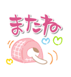 モカ色ねこ♡流行語（個別スタンプ：39）