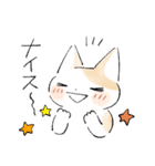 【穂月】猫ちゃんスタンプ5（個別スタンプ：8）