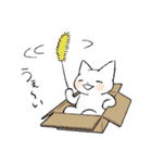 【穂月】猫ちゃんスタンプ5（個別スタンプ：10）