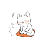 【穂月】猫ちゃんスタンプ5（個別スタンプ：11）