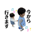 aoinori3（個別スタンプ：7）