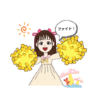 可愛い色んな表情LINEアバター（個別スタンプ：3）