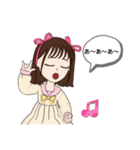 可愛い色んな表情LINEアバター（個別スタンプ：12）