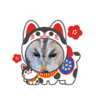 あにまるふれんずー（個別スタンプ：9）