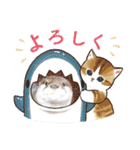 あにまるふれんずー（個別スタンプ：15）