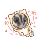 あにまるふれんずー（個別スタンプ：22）