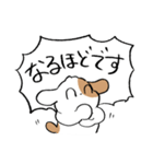 それいけ！もっぷくん。【丁寧語】（個別スタンプ：17）