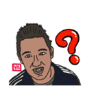 YAHA！！！（個別スタンプ：7）