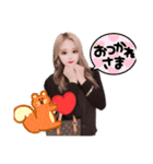 乱用してくだしい（個別スタンプ：6）