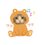 ノアイヴスタンプ★（個別スタンプ：16）