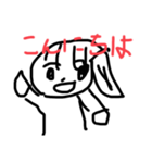 くーらちゃんすたんぷ（個別スタンプ：3）