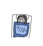 うぁあぃぃえ〜（個別スタンプ：14）