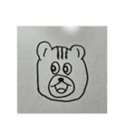 うぁあぃぃえ〜（個別スタンプ：27）