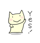 ねこねこスタンプ にゃすけ 2（個別スタンプ：7）