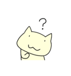 ねこねこスタンプ にゃすけ 2（個別スタンプ：10）