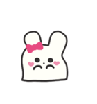 rabbit【うさぎ】（個別スタンプ：13）