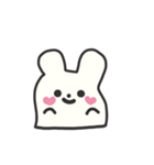 rabbit【うさぎ】（個別スタンプ：16）