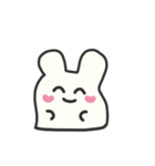 rabbit【うさぎ】（個別スタンプ：17）