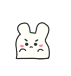 rabbit【うさぎ】（個別スタンプ：24）