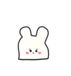 rabbit【うさぎ】（個別スタンプ：29）