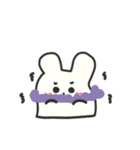 rabbit【うさぎ】（個別スタンプ：30）