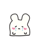 rabbit【うさぎ】（個別スタンプ：38）